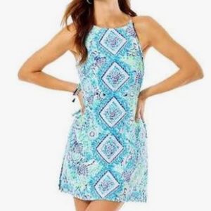 Lilly Pulitzer Pearl Romper Size 6